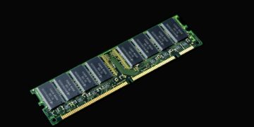 Upgrading RAM in a Laptop
